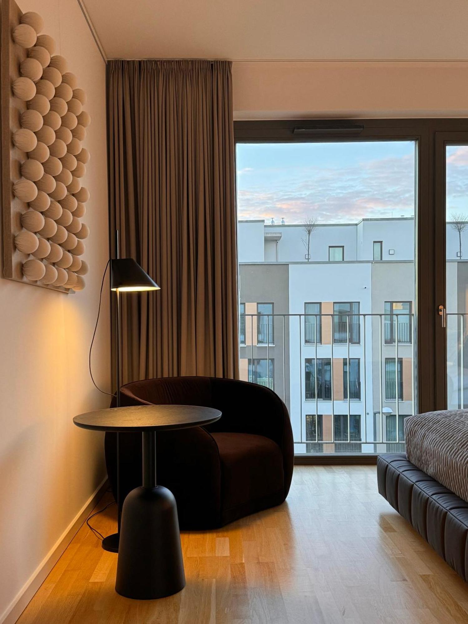 Townhouse Alaunpark Villa Дрезден Екстериор снимка