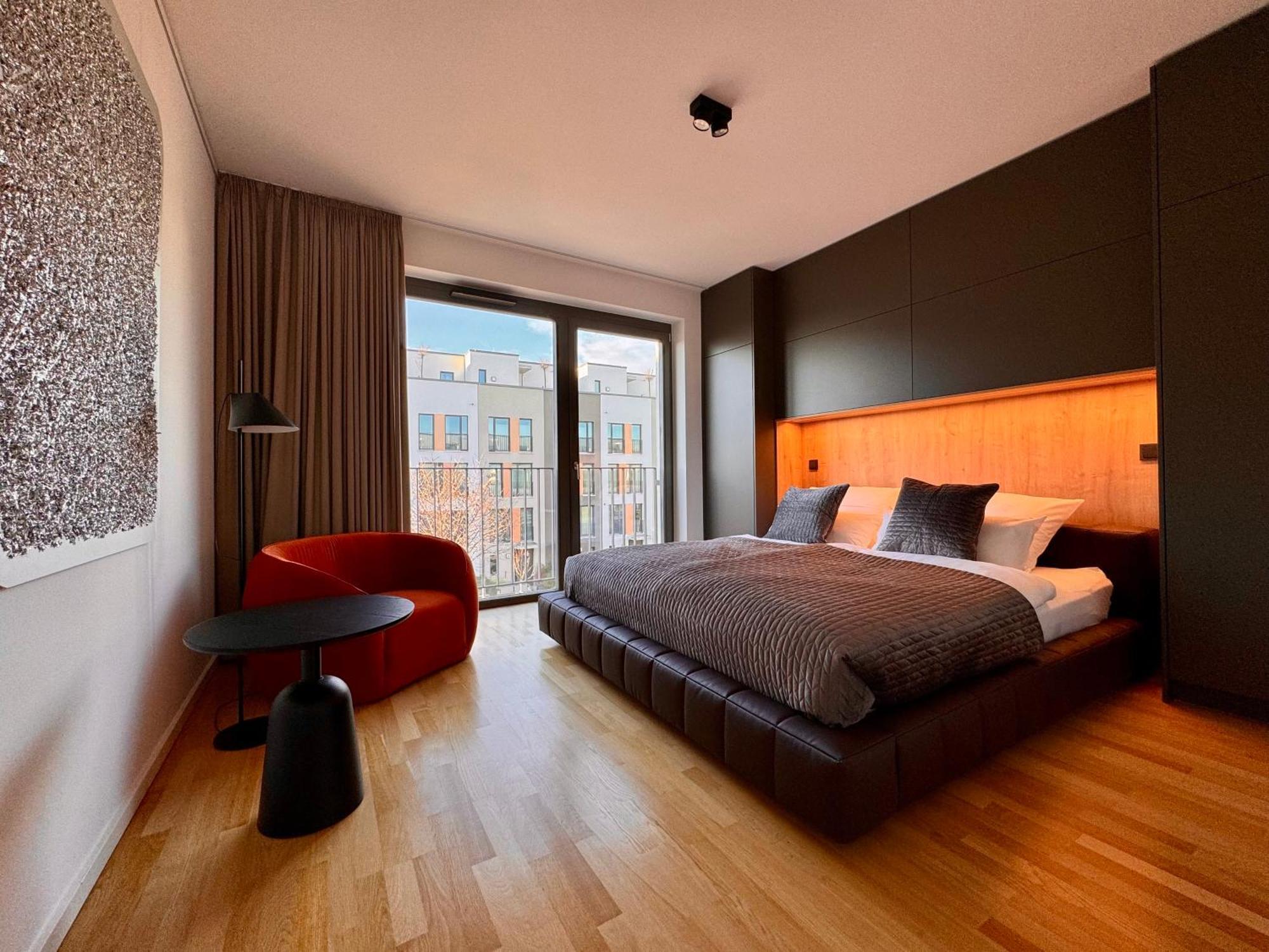 Townhouse Alaunpark Villa Дрезден Екстериор снимка
