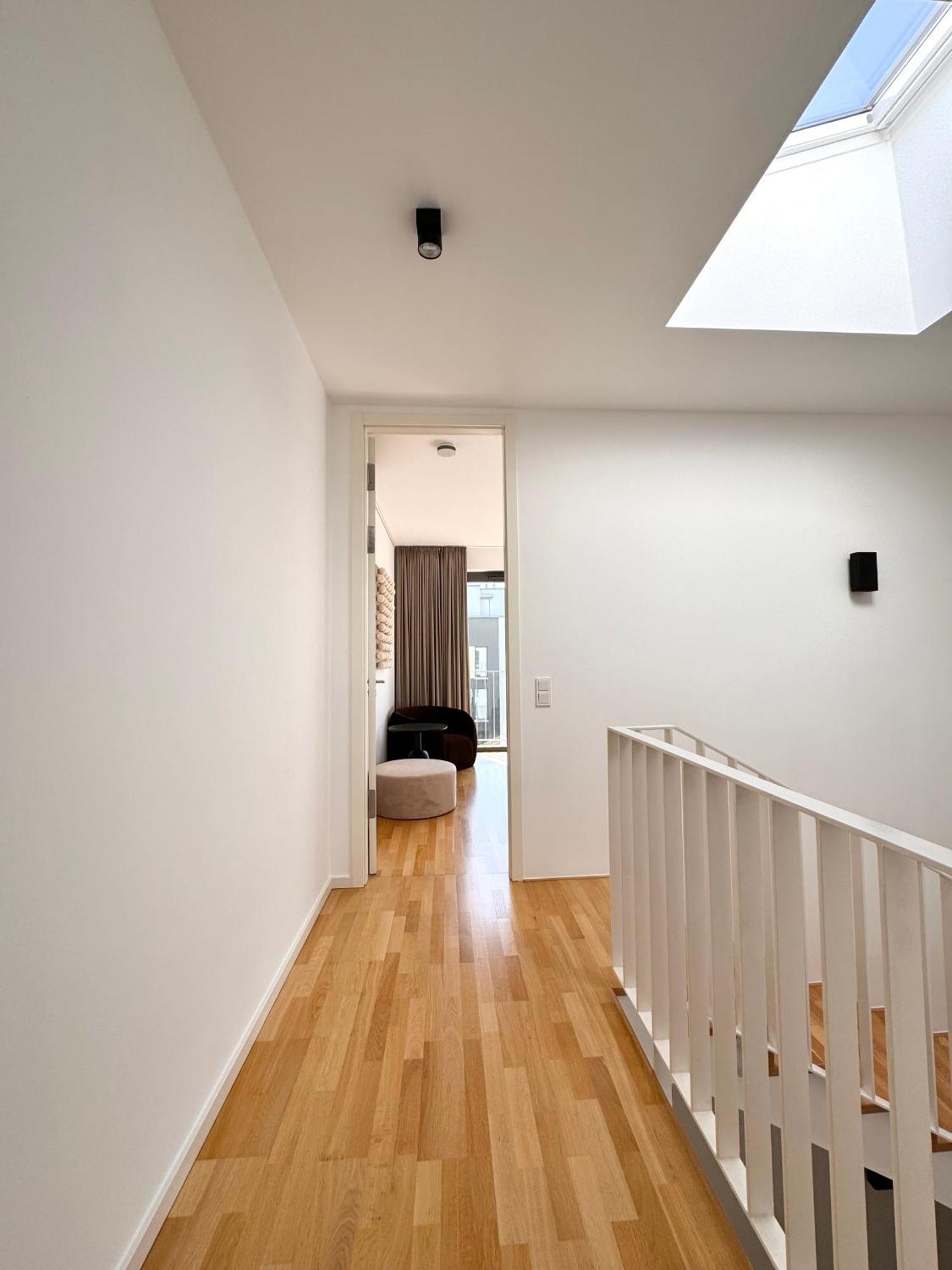 Townhouse Alaunpark Villa Дрезден Екстериор снимка