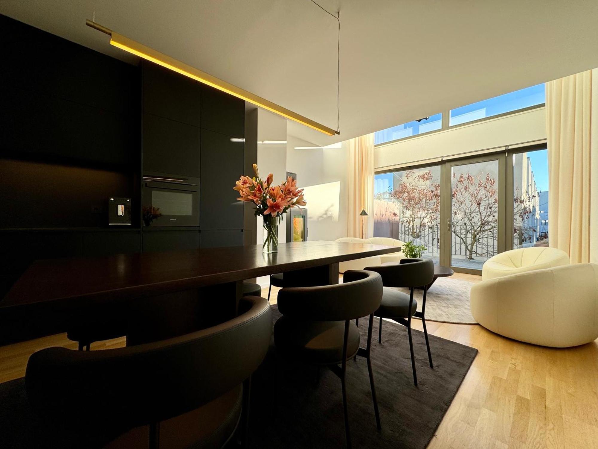 Townhouse Alaunpark Villa Дрезден Екстериор снимка